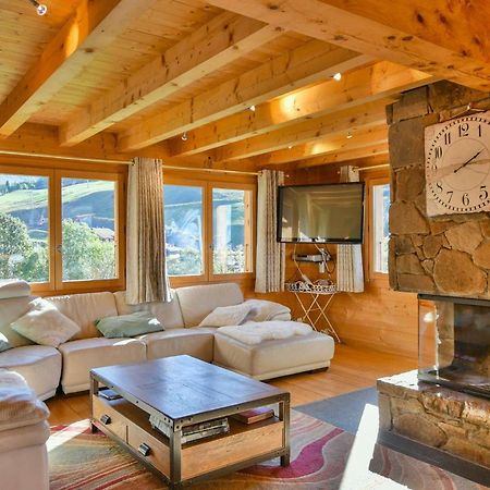 Chalet Independant Spacieux, 18 Pers, 7 Chambres, Wifi, Proche Commerces! - Fr-1-391-29 Le Grand-Bornand Bagian luar foto