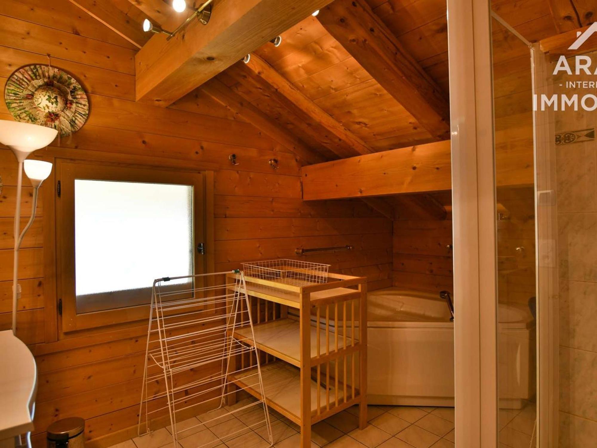 Chalet Independant Spacieux, 18 Pers, 7 Chambres, Wifi, Proche Commerces! - Fr-1-391-29 Le Grand-Bornand Bagian luar foto