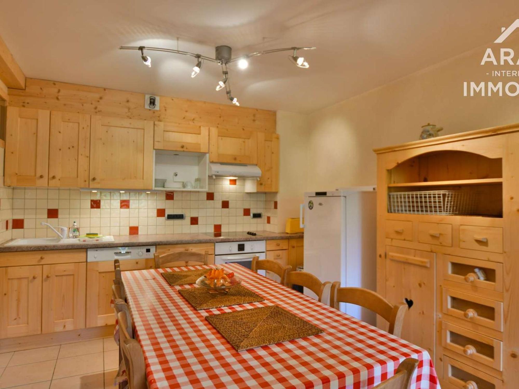 Chalet Independant Spacieux, 18 Pers, 7 Chambres, Wifi, Proche Commerces! - Fr-1-391-29 Le Grand-Bornand Bagian luar foto