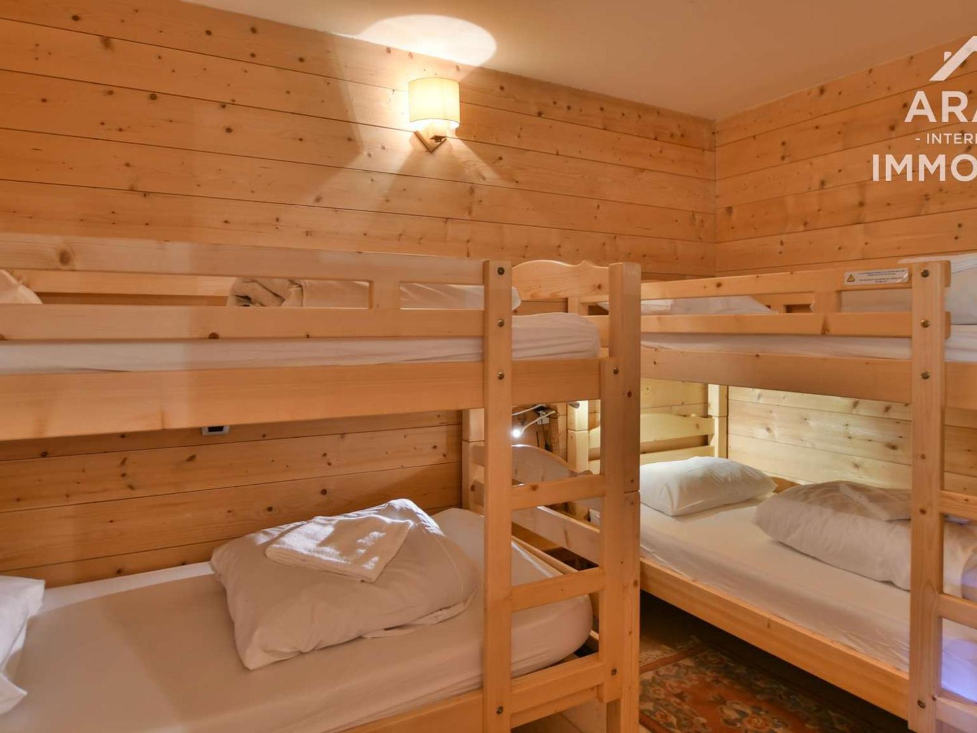 Chalet Independant Spacieux, 18 Pers, 7 Chambres, Wifi, Proche Commerces! - Fr-1-391-29 Le Grand-Bornand Bagian luar foto