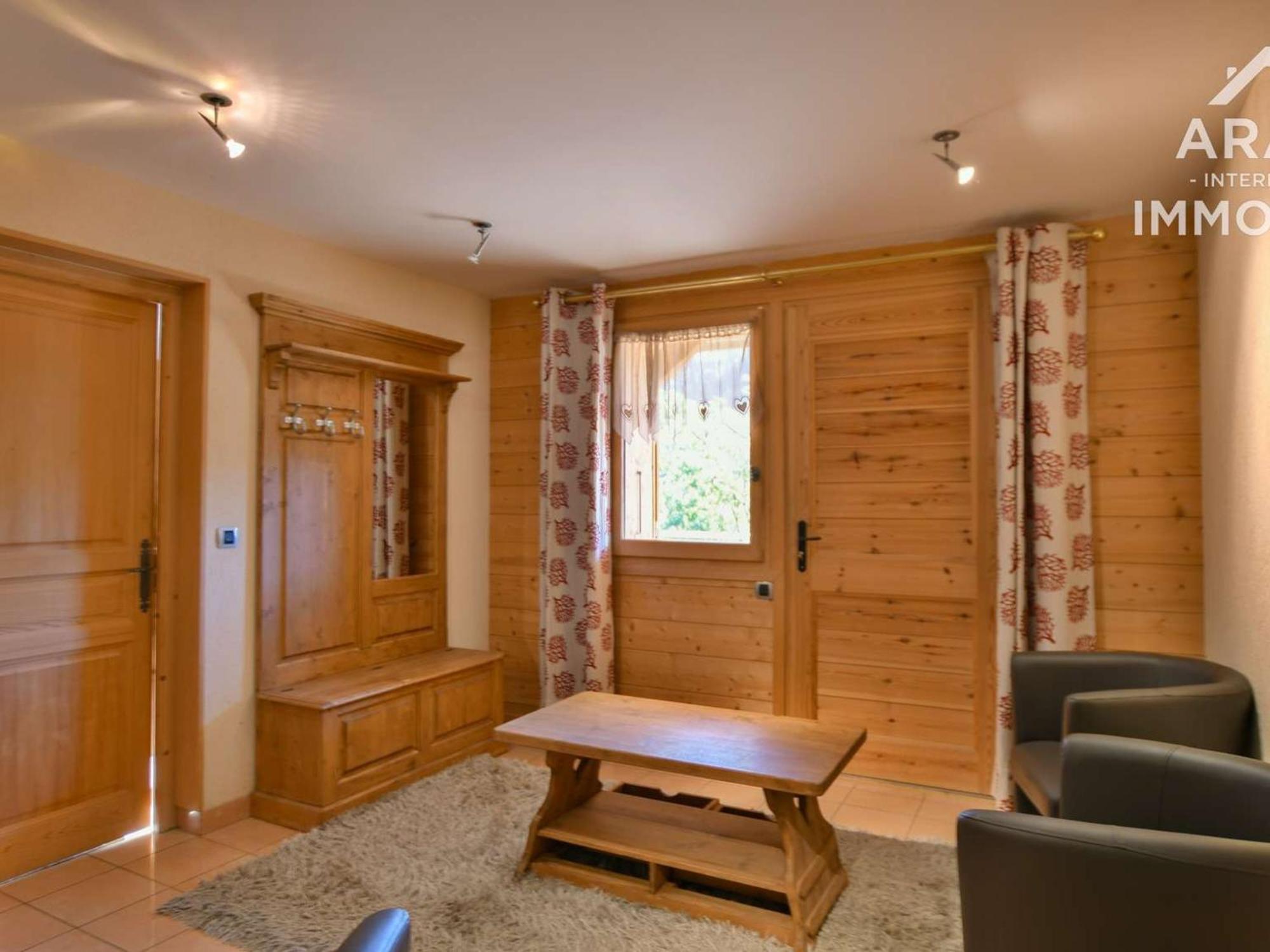 Chalet Independant Spacieux, 18 Pers, 7 Chambres, Wifi, Proche Commerces! - Fr-1-391-29 Le Grand-Bornand Bagian luar foto