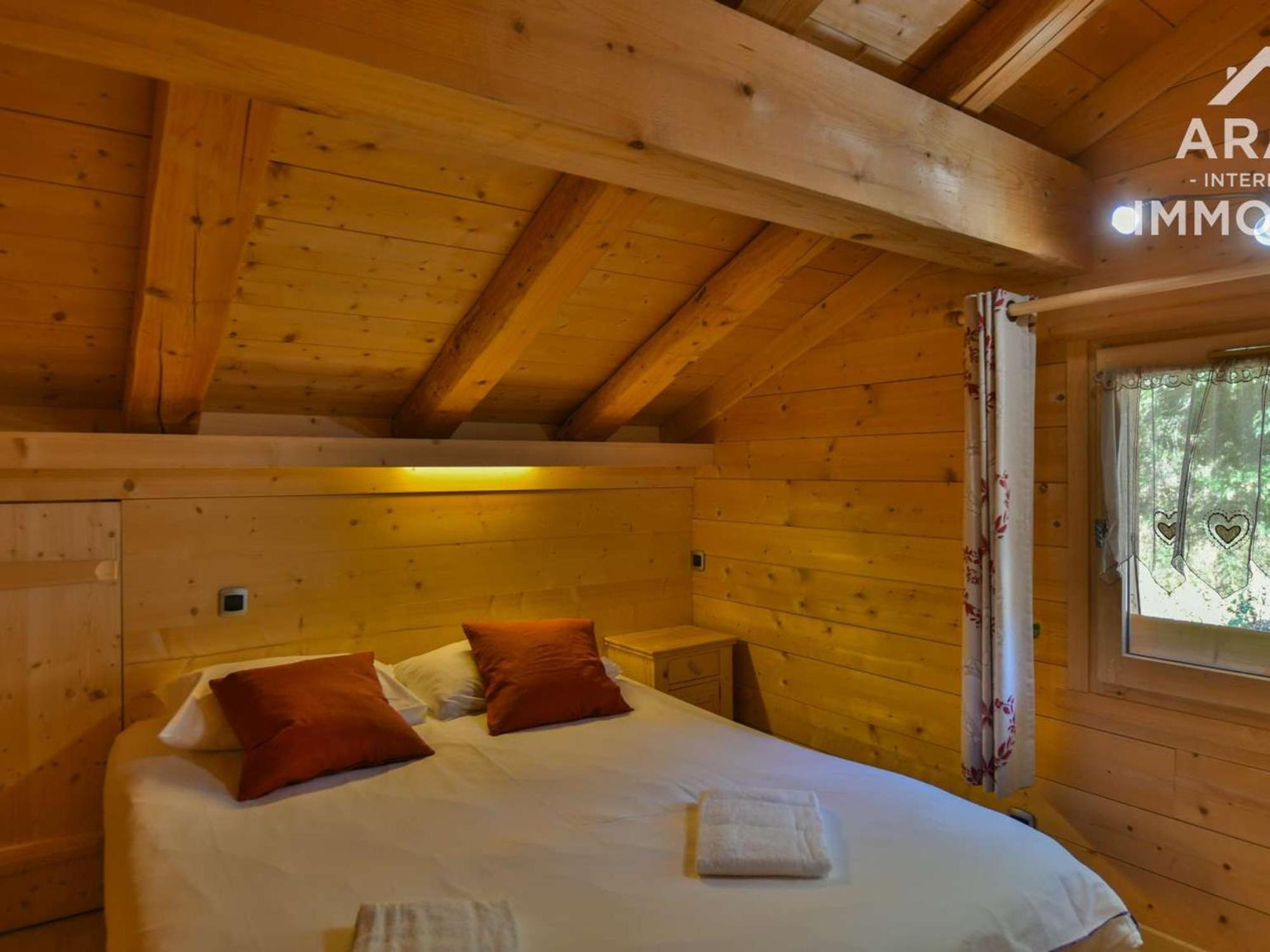 Chalet Independant Spacieux, 18 Pers, 7 Chambres, Wifi, Proche Commerces! - Fr-1-391-29 Le Grand-Bornand Bagian luar foto