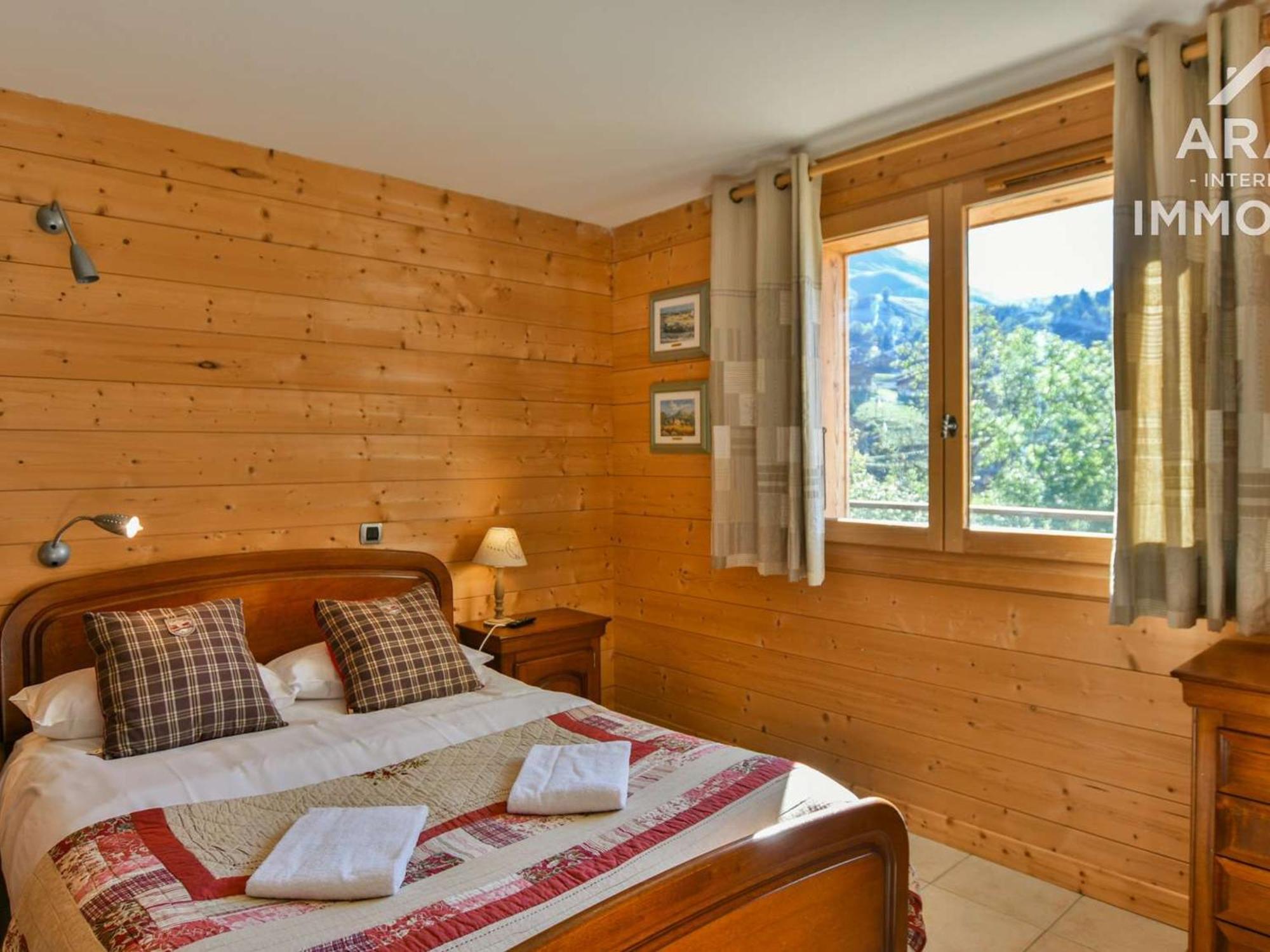 Chalet Independant Spacieux, 18 Pers, 7 Chambres, Wifi, Proche Commerces! - Fr-1-391-29 Le Grand-Bornand Bagian luar foto
