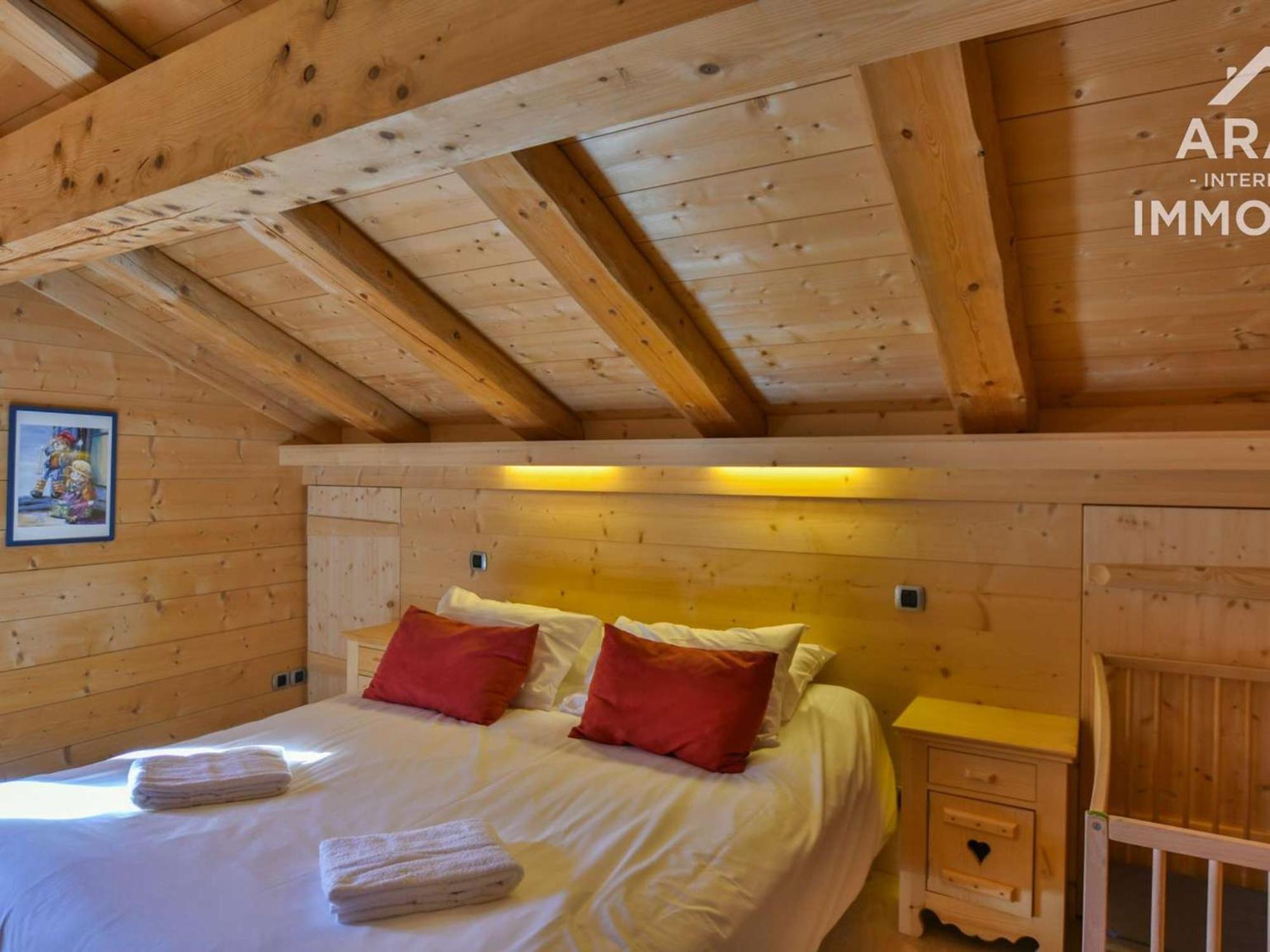 Chalet Independant Spacieux, 18 Pers, 7 Chambres, Wifi, Proche Commerces! - Fr-1-391-29 Le Grand-Bornand Bagian luar foto