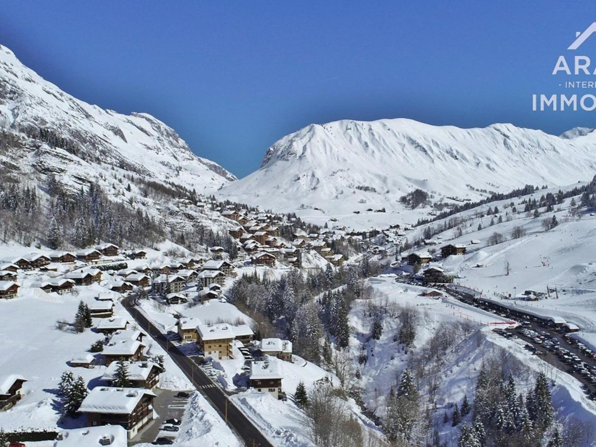 Chalet Independant Spacieux, 18 Pers, 7 Chambres, Wifi, Proche Commerces! - Fr-1-391-29 Le Grand-Bornand Bagian luar foto