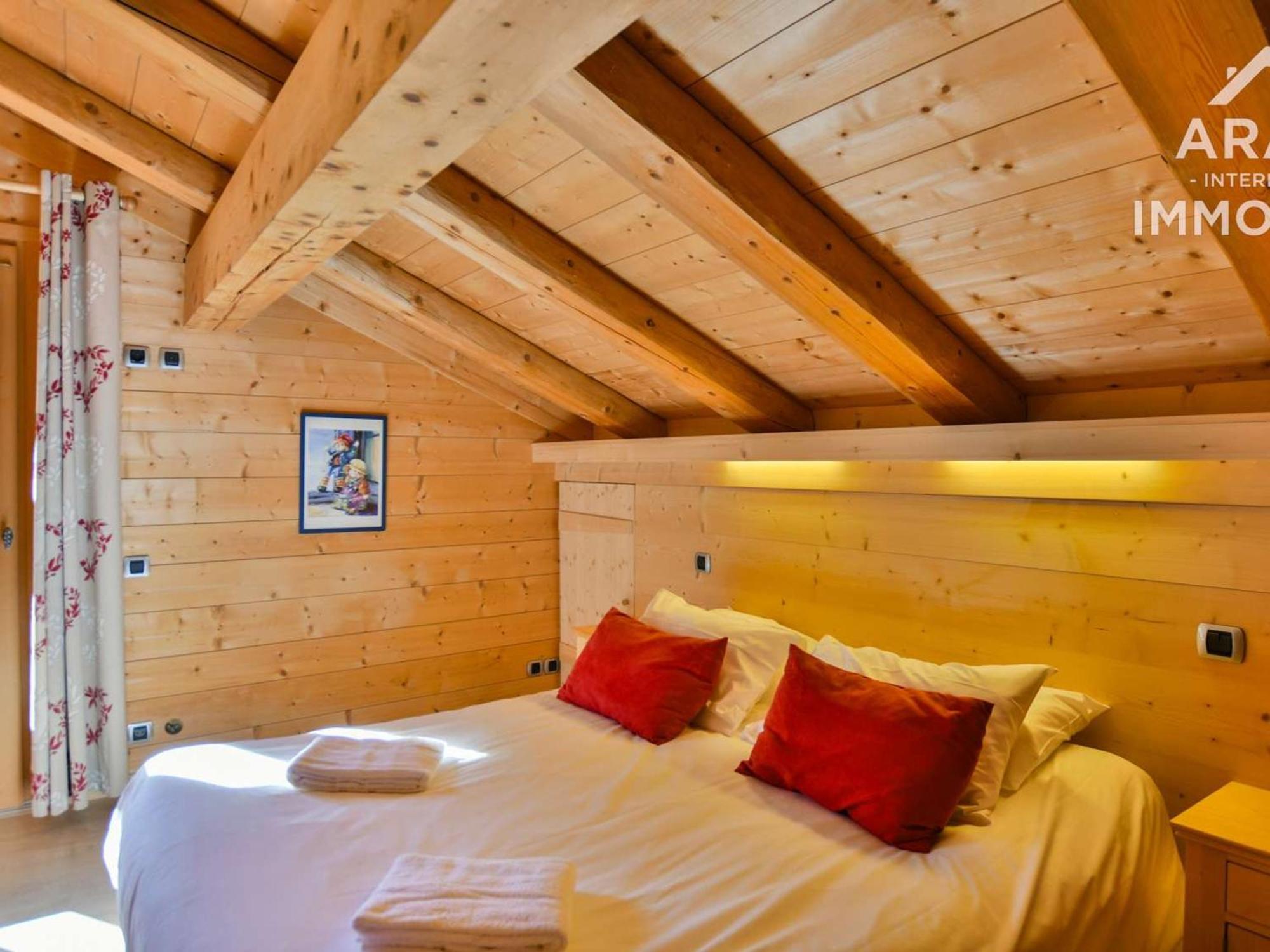 Chalet Independant Spacieux, 18 Pers, 7 Chambres, Wifi, Proche Commerces! - Fr-1-391-29 Le Grand-Bornand Bagian luar foto