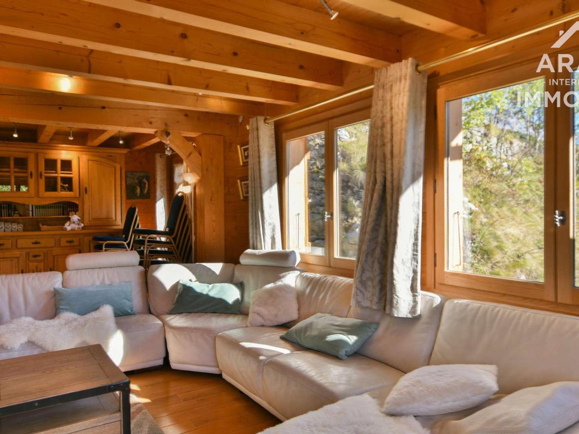 Chalet Independant Spacieux, 18 Pers, 7 Chambres, Wifi, Proche Commerces! - Fr-1-391-29 Le Grand-Bornand Bagian luar foto