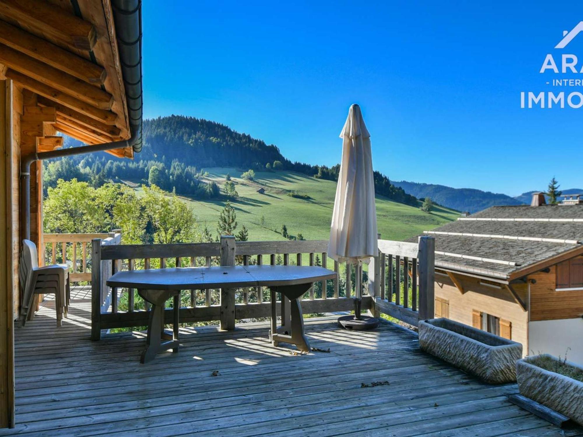 Chalet Independant Spacieux, 18 Pers, 7 Chambres, Wifi, Proche Commerces! - Fr-1-391-29 Le Grand-Bornand Bagian luar foto