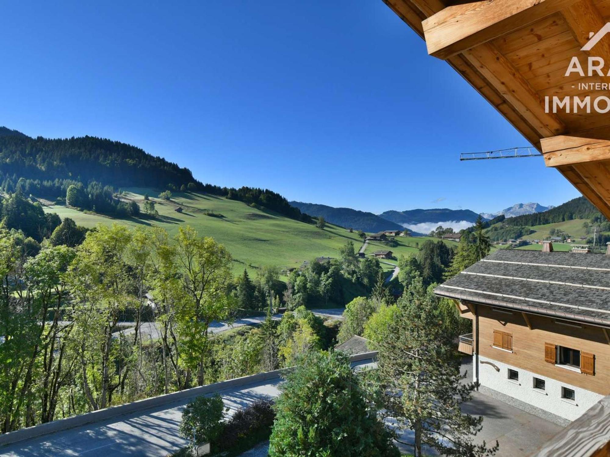 Chalet Independant Spacieux, 18 Pers, 7 Chambres, Wifi, Proche Commerces! - Fr-1-391-29 Le Grand-Bornand Bagian luar foto