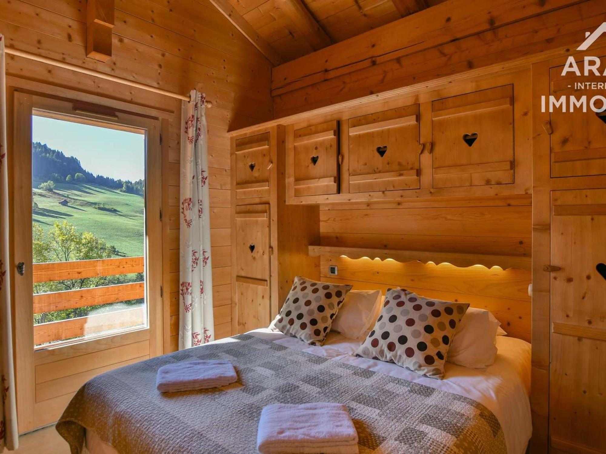 Chalet Independant Spacieux, 18 Pers, 7 Chambres, Wifi, Proche Commerces! - Fr-1-391-29 Le Grand-Bornand Bagian luar foto